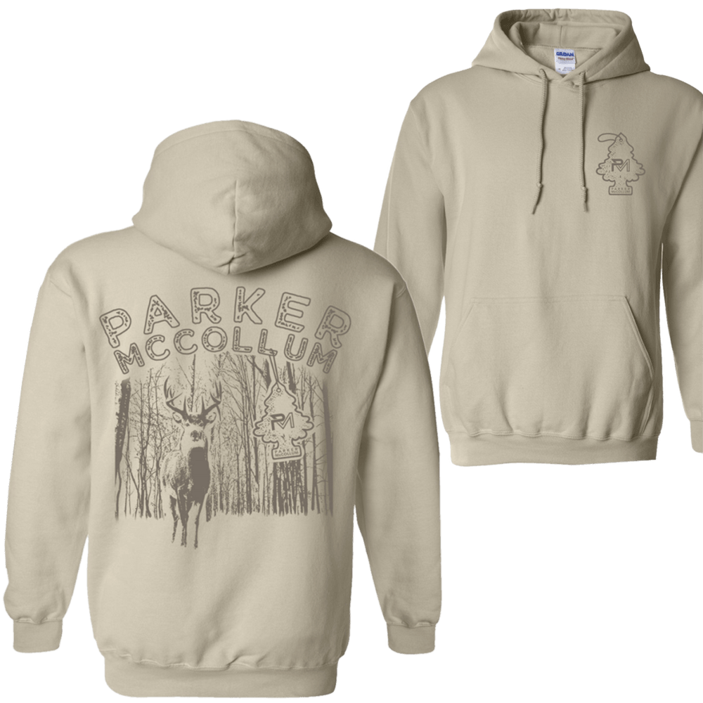 Parker Mccollum Merch Parker Mccollum Sand Deer Hoodie Fathers Day Presents For Husband