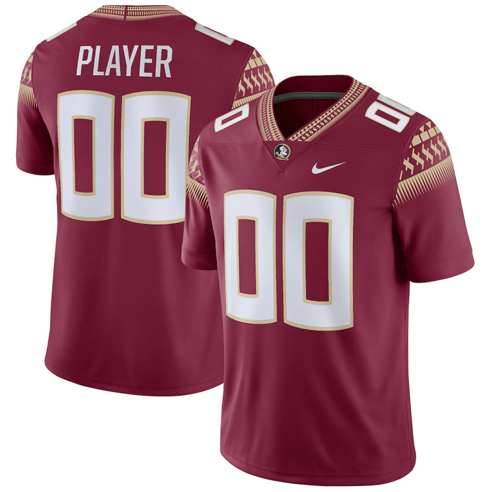 Personalized Florida State Seminoles Jersey Best Gift For Football Lovers