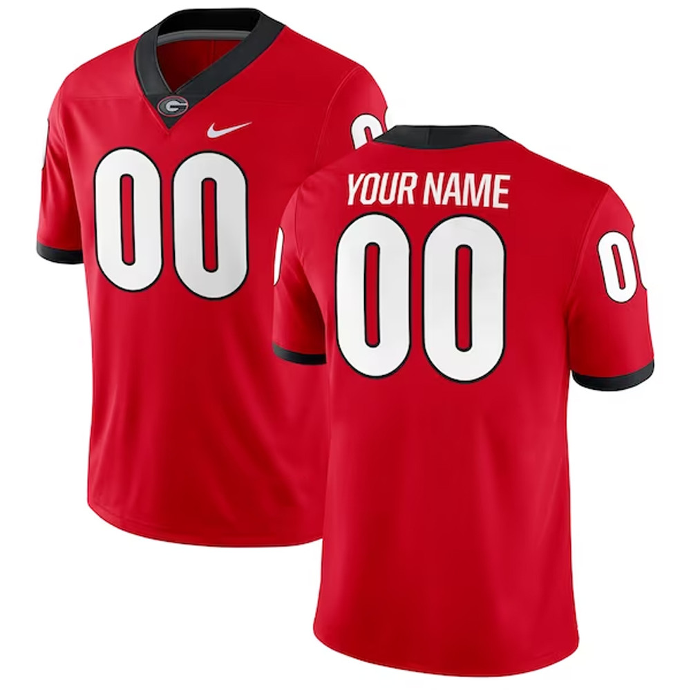 Personalized Georgia Bulldogs Jersey Presents For Football Lovers