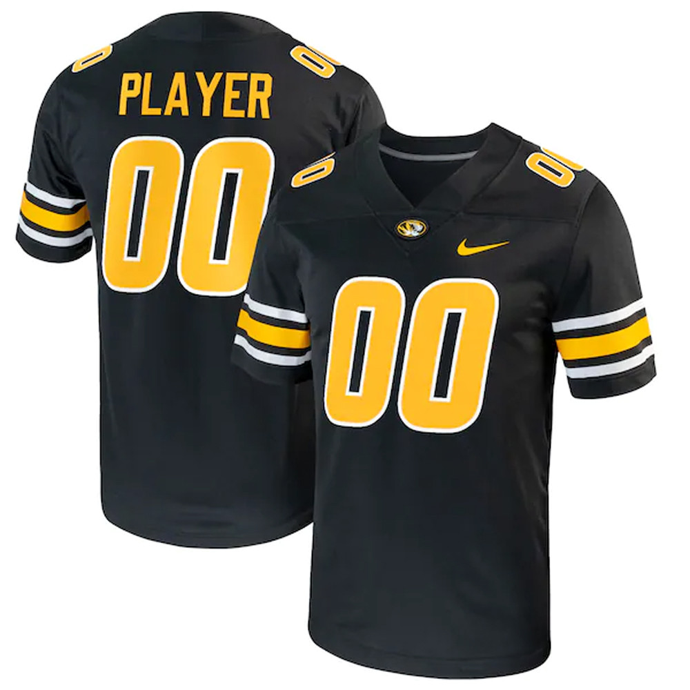 Personalized Missouri Tigers Jersey Unique Gifts For Football Fans