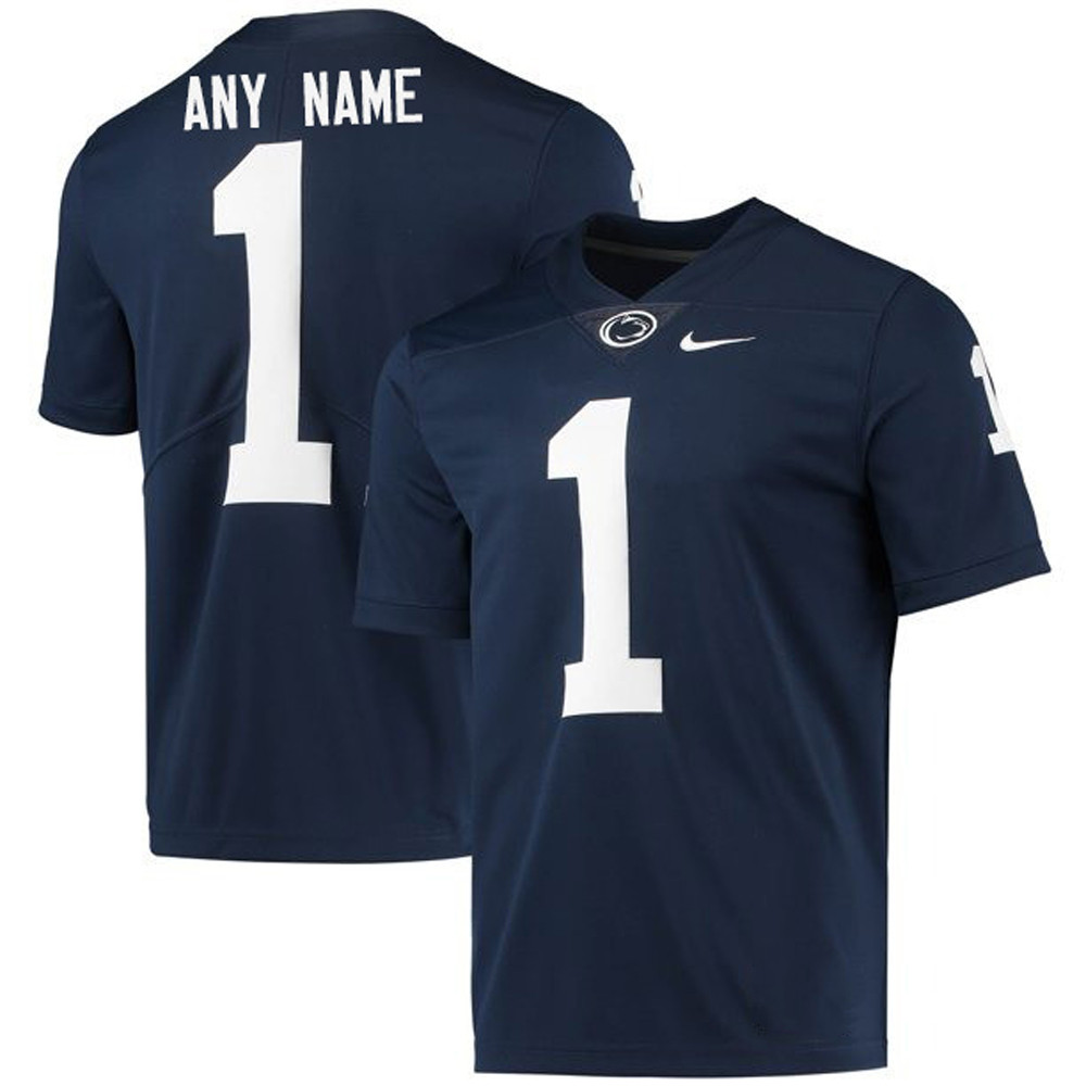 Personalized Penn State Nittany Lions Jersey Presents For Football Fans