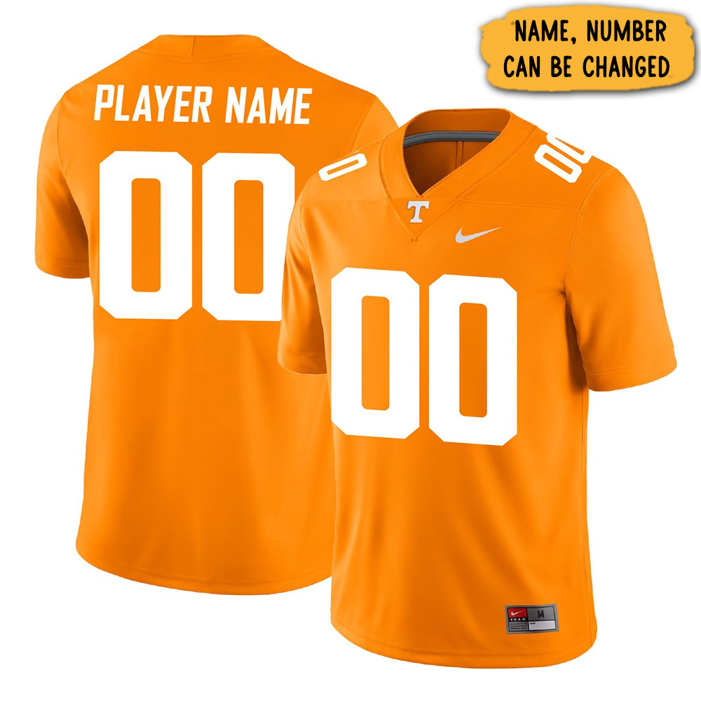 Personalized Tennessee Football 2024 Jersey Presents For Football Lovers