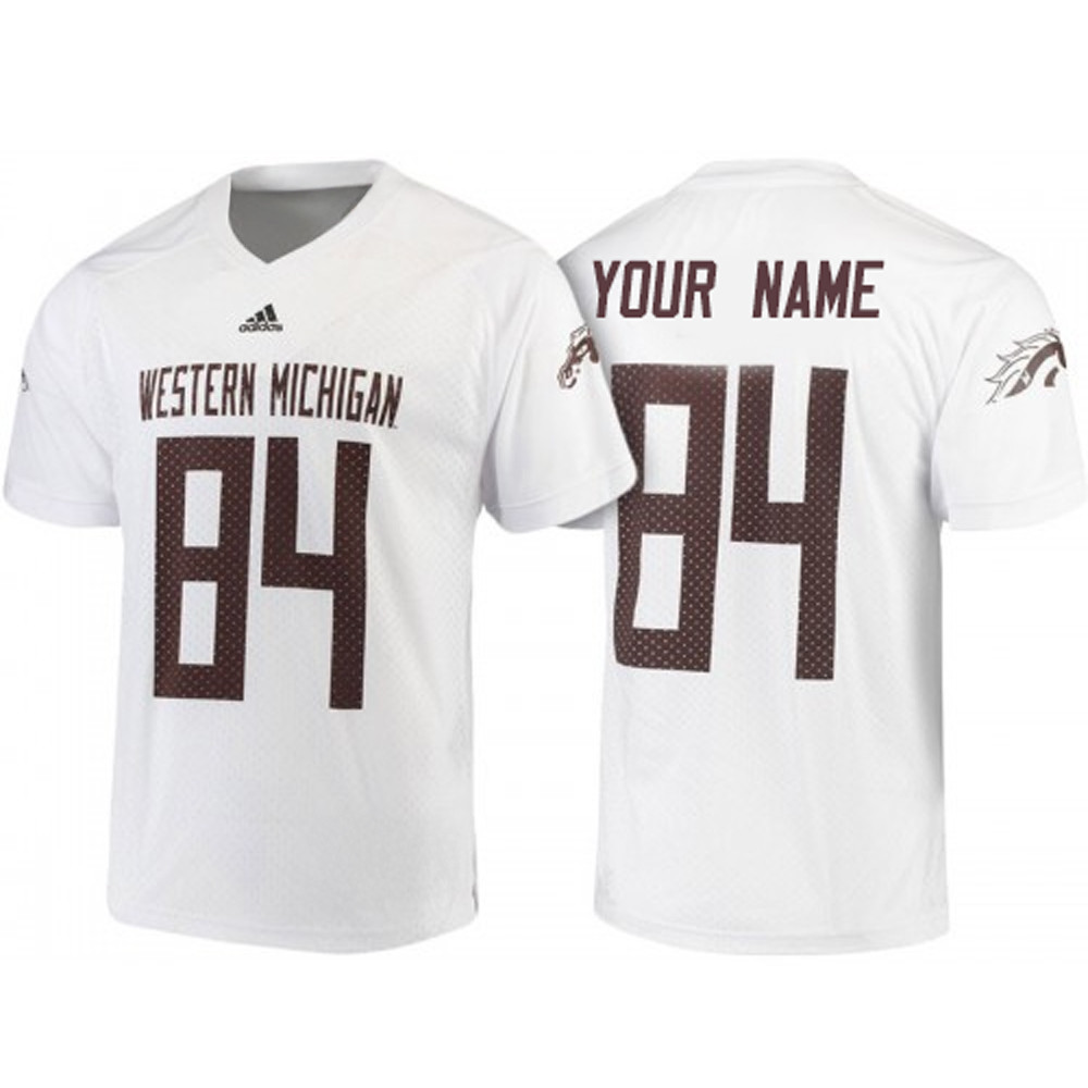 Personalized Western Kentucky Hilltoppers Jersey Unique Gifts For Football Lovers