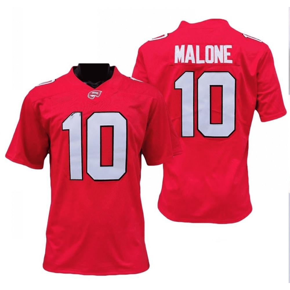 Personalized Western Michigan Broncos Jersey Gift Ideas For Football Lovers