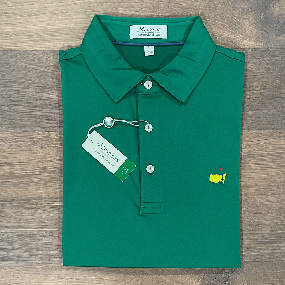 Peter Millar Masters Polo Shirt The Masters Merch Fathers Day Gifts For Golfers
