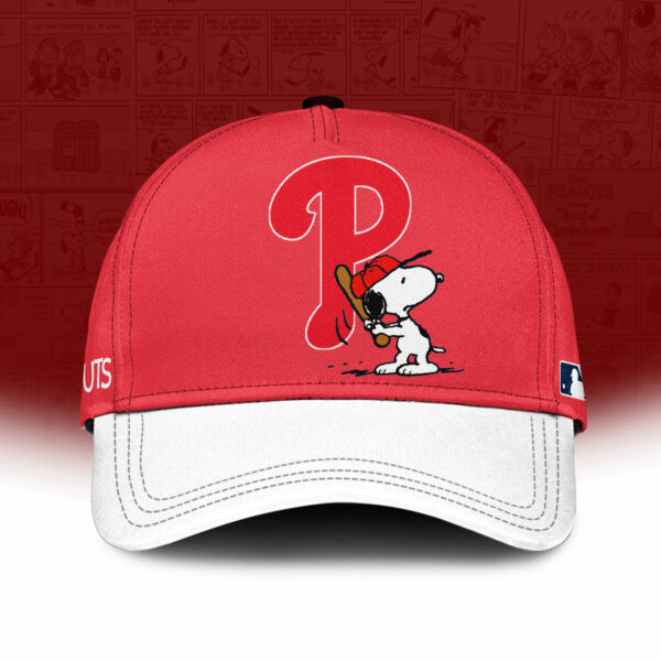 Phillies x The 75th Anniversary Of Peanuts Jersey Gift For Baseball Lover
