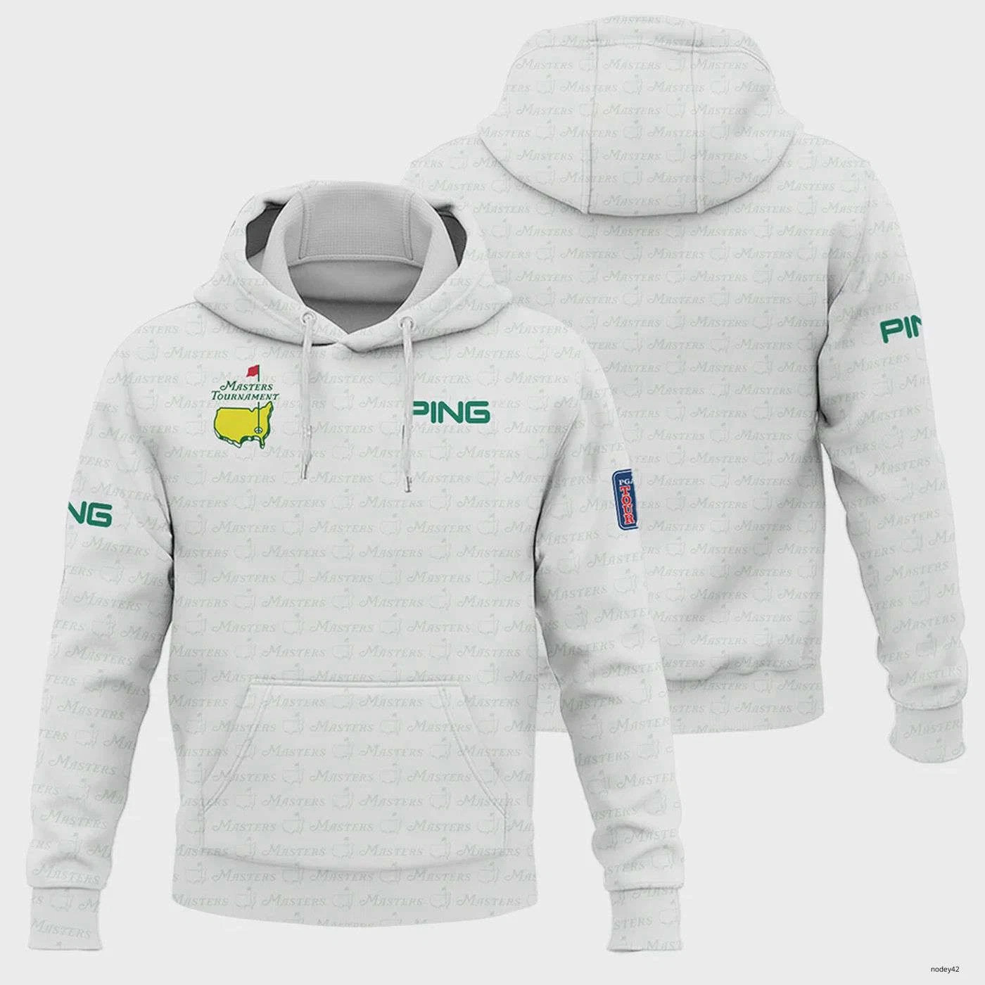Ping Golf Masters Tournament Hoodie FatherS Day Gifts For Golfers
