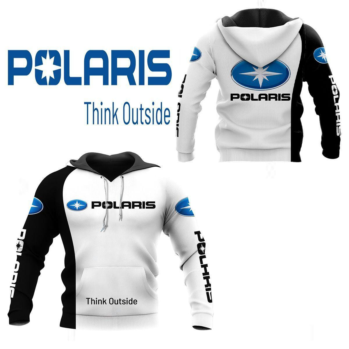 Polaris Shirt Fan Gift 151 Version Unisex 3d Hoodie Zip Hoodie