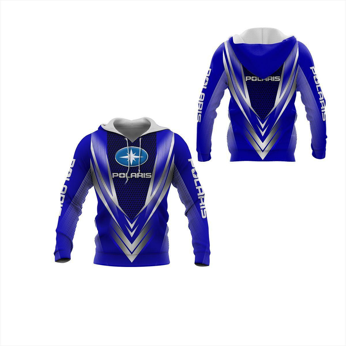 Polaris Shirt Fan Gift 170 Version Unisex 3d Hoodie Zip Hoodie
