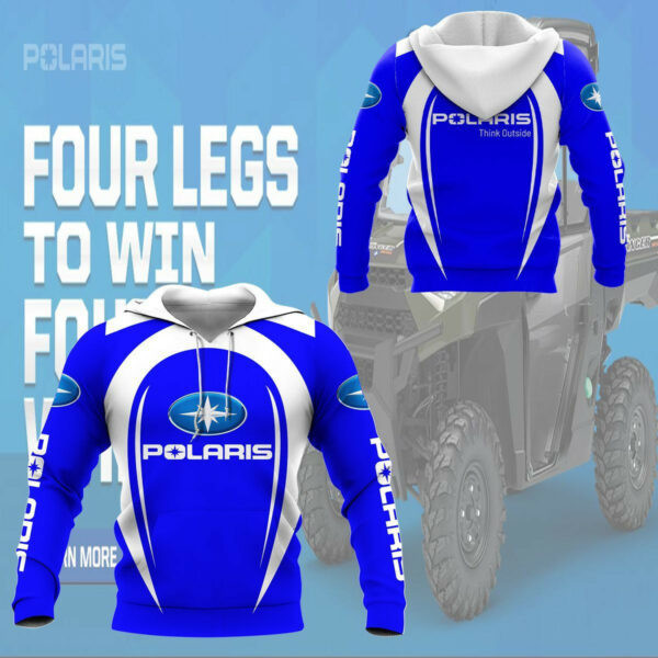 Polaris Shirt Fan Gift 188 Version Unisex 3d Hoodie Zip Hoodie 2550