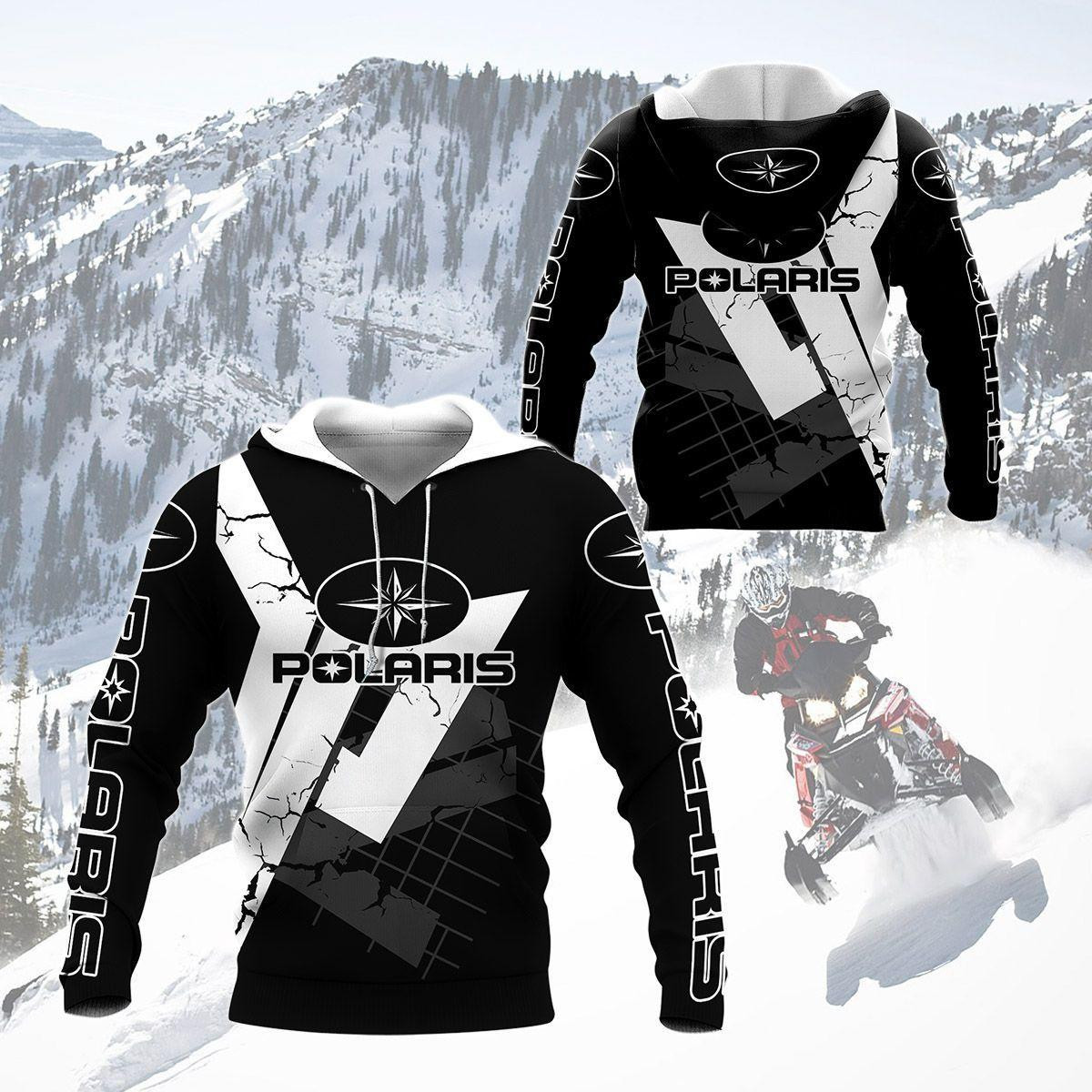 Polaris Shirt Fan Gift 203 Version Unisex 3d Hoodie Zip Hoodie