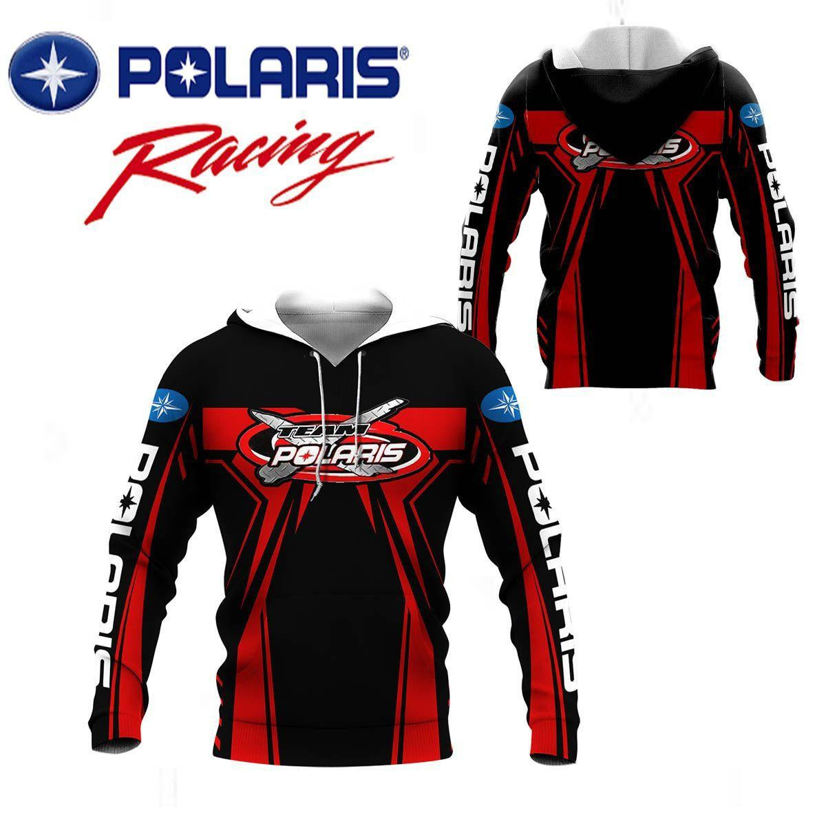 Polaris Shirt Fan Gift 224 Version Unisex 3d Hoodie Zip Hoodie