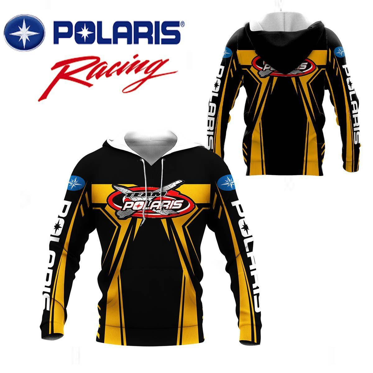 Polaris Shirt Fan Gift 226 Version Unisex 3d Hoodie Zip Hoodie