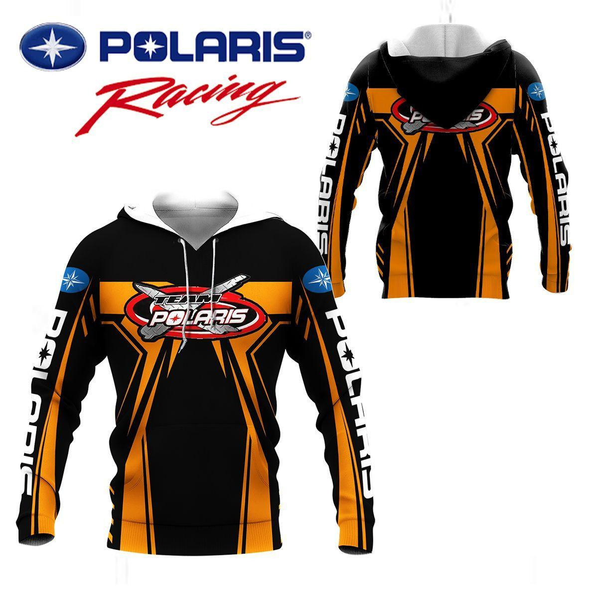 Polaris Shirt Fan Gift 243 Version Unisex 3d Hoodie Zip Hoodie