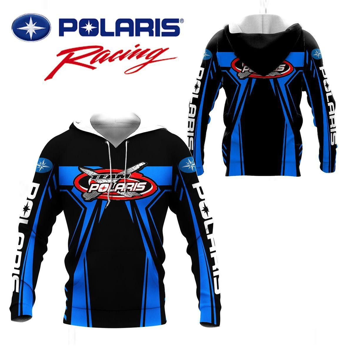 Polaris Shirt Fan Gift 244 Version Unisex 3d Hoodie Zip Hoodie