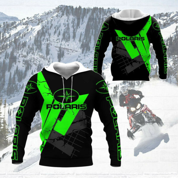 Polaris Shirt Fan Gift 264 Version Unisex 3d Hoodie Zip Hoodie 2781