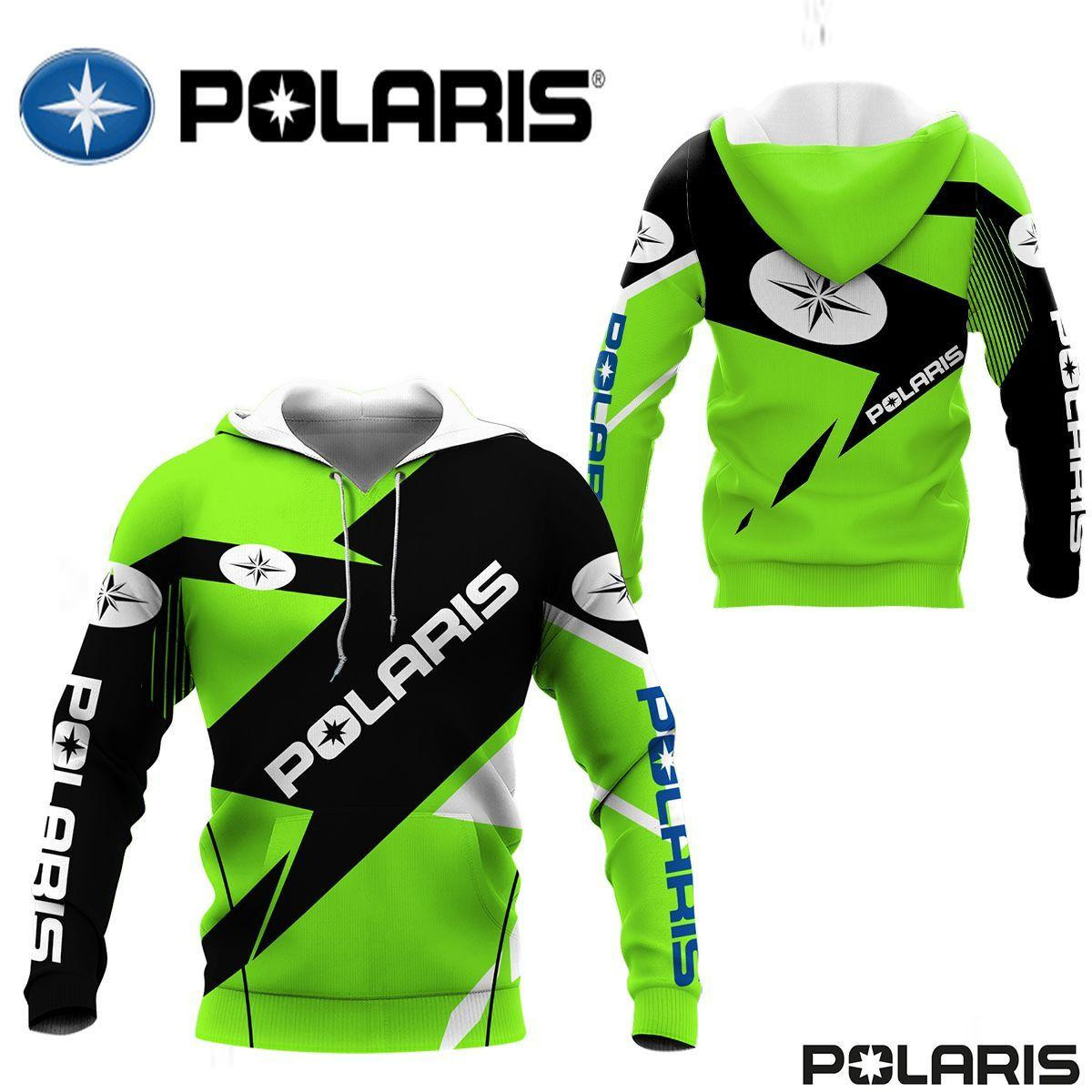 Polaris Shirt Fan Gift 297 Version Unisex 3d Hoodie Zip Hoodie