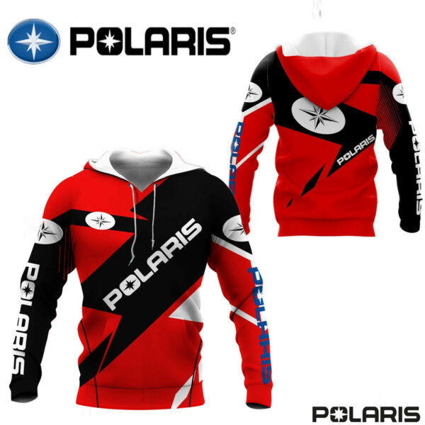 Polaris Shirt Fan Gift 299 Version Unisex 3d Hoodie Zip Hoodie 2298