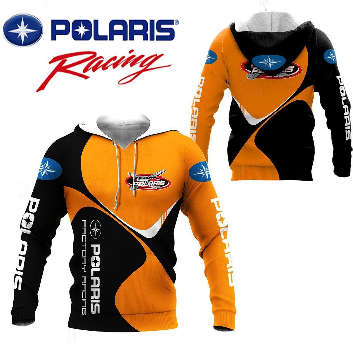 Polaris Shirt Fan Gift 300 Version Unisex 3d Hoodie Zip Hoodie