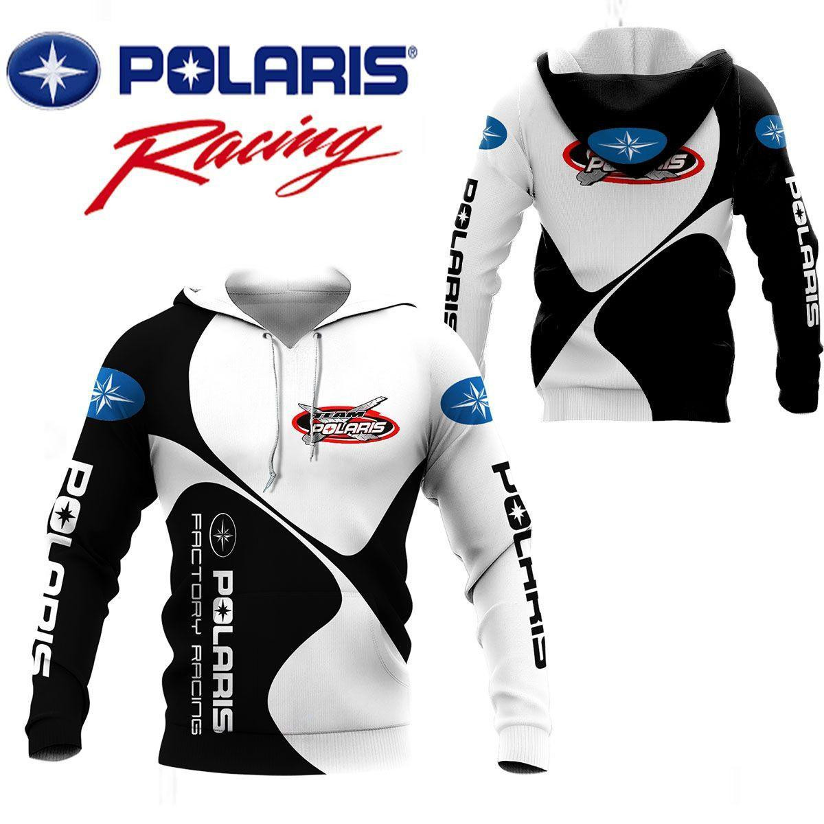 Polaris Shirt Fan Gift 301 Version Unisex 3d Hoodie Zip Hoodie