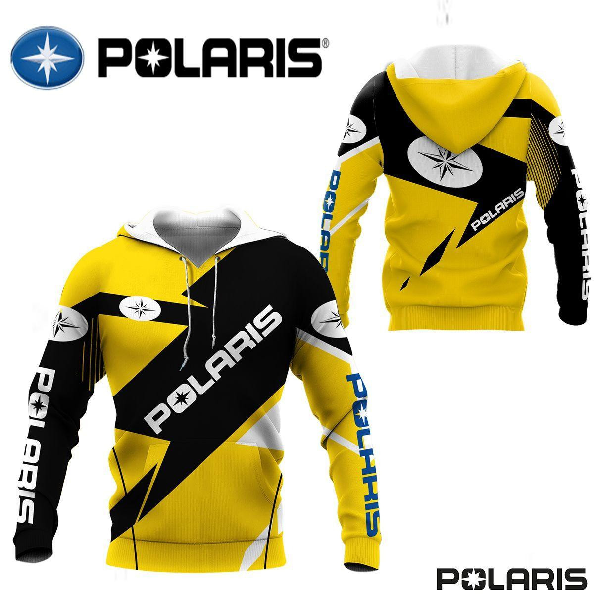 Polaris Shirt Fan Gift 302 Version Unisex 3d Hoodie Zip Hoodie