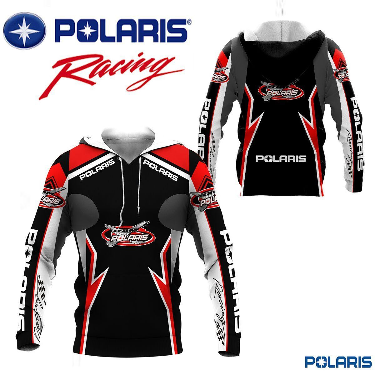 Polaris Shirt Fan Gift 309 Version Unisex 3d Hoodie Zip Hoodie
