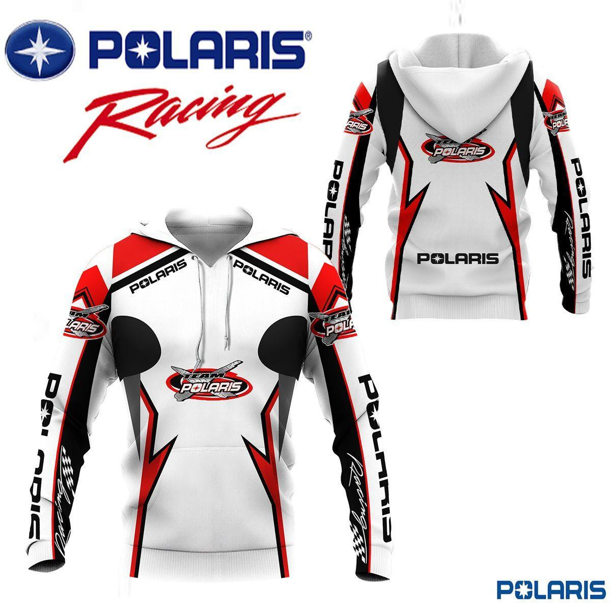 Polaris Shirt Fan Gift 310 Version Unisex 3d Hoodie Zip Hoodie