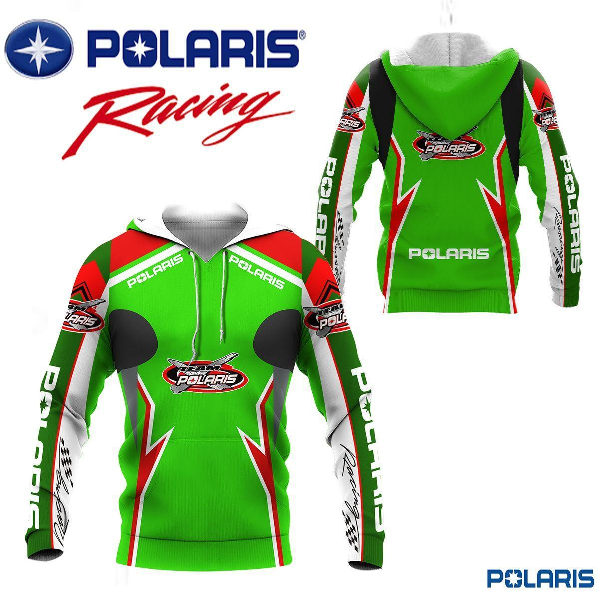 Polaris Shirt Fan Gift 314 Version Unisex 3d Hoodie Zip Hoodie
