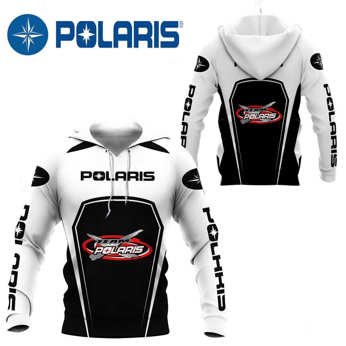 Polaris Shirt Fan Gift 315 Version Unisex 3d Hoodie Zip Hoodie
