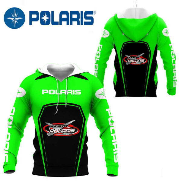 Polaris Shirt Fan Gift 325 Version Unisex 3d Hoodie Zip Hoodie 2639