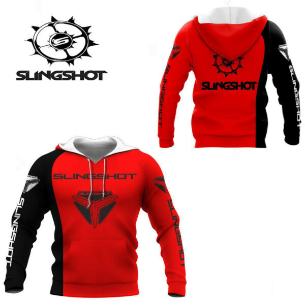 Polaris Slingshot Shirt Fan Gift 198, Style Unisex 3d Hoodie Zip Hoodie 2285 Gift For Sport Music Fans