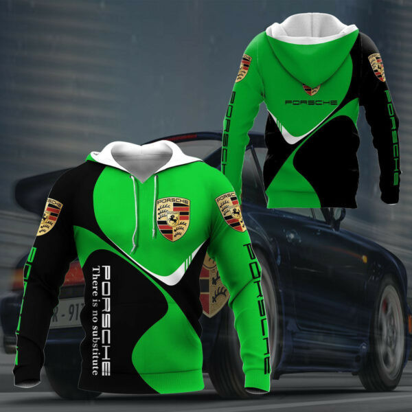 Porsche Shirt Fan Gift 52 Version Unisex 3d Hoodie Zip Hoodie 1998