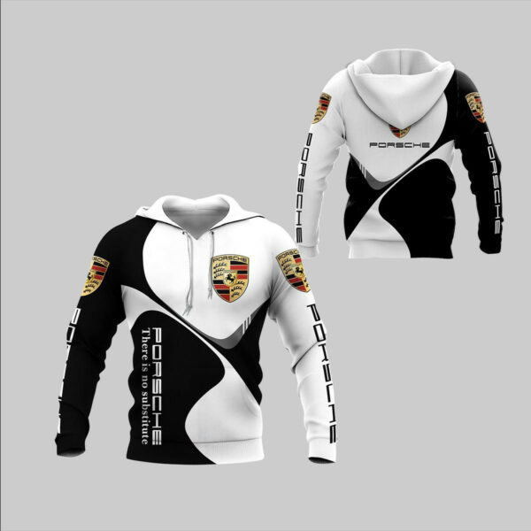 Porsche Shirt Fan Gift 53 Version Unisex 3d Hoodie Zip Hoodie 2629