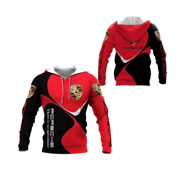 Porsche Shirt Fan Gift 67 Version Unisex 3d Hoodie Zip Hoodie 2131