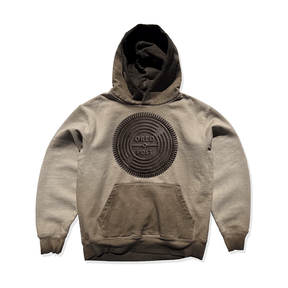 Post Malone Merch Post Malone x Oreo Hoodie Gifts For Fathers Day From Son