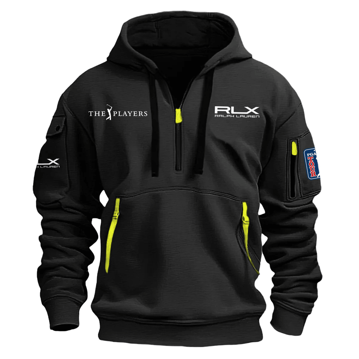 Ralph Lauren RLX 2025 The Players Championship Hoodie Golf Merch Fathers Day Gifts For Husband