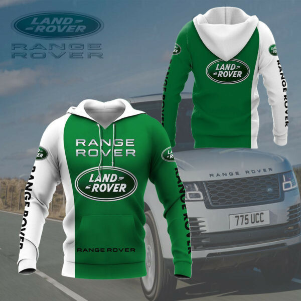 Range Rover Shirt Fan Gift 265 Version Unisex 3d Hoodie Zip Hoodie 1843