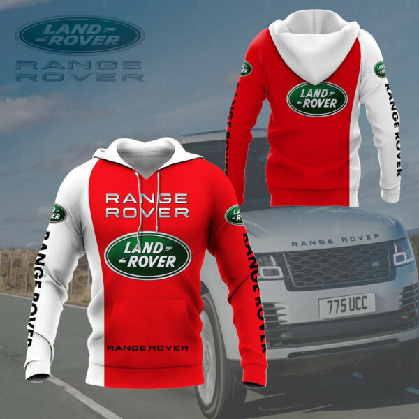 Range Rover Shirt Fan Gift 266 Version Unisex 3d Hoodie Zip Hoodie 2547