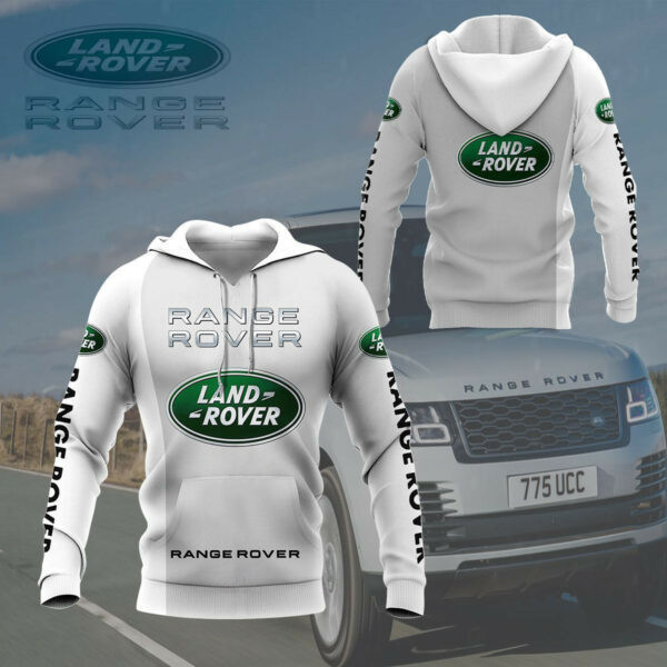Range Rover Shirt Fan Gift 267 Version Unisex 3d Hoodie Zip Hoodie 1906
