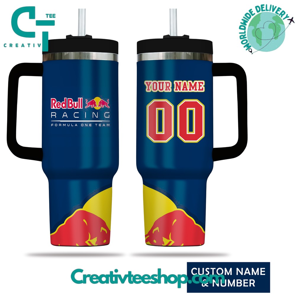 Red Bull Racing F1 Team Stanley Tumbler