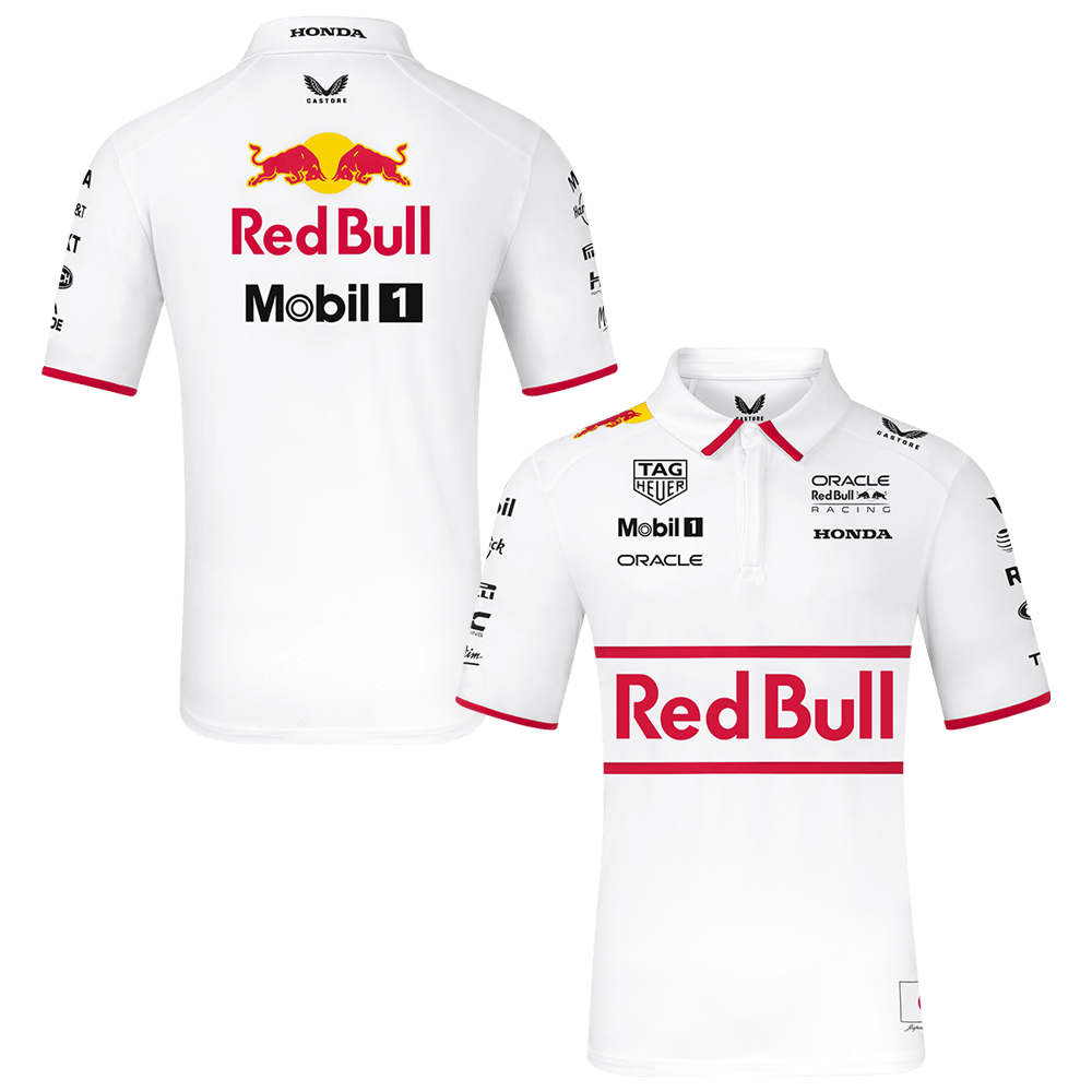 Red Bull Racing Japan Polo Shirt Fathers
