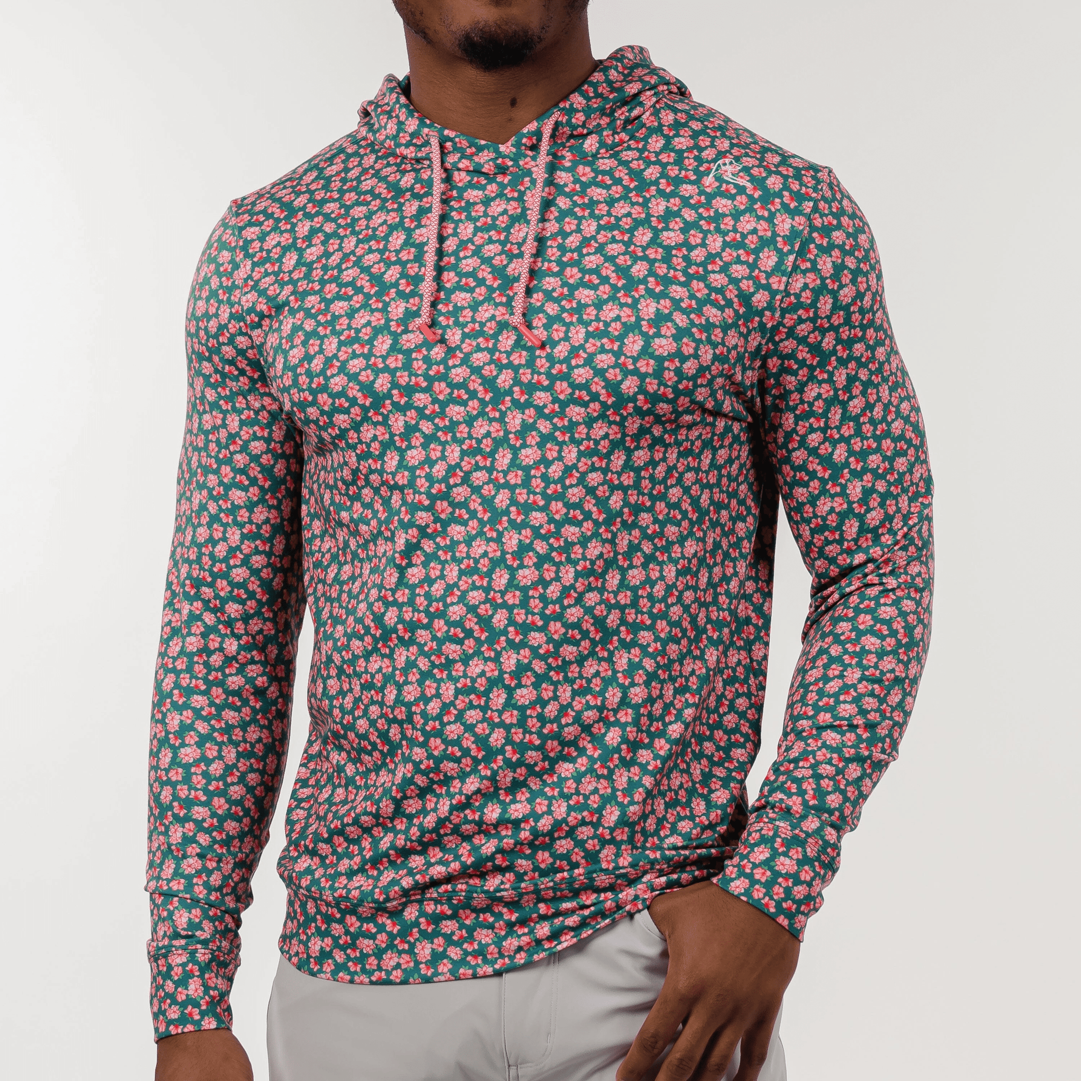 Rhoback Azalea Hoodie â€“ Golf Merch | Gift for Fathers Day