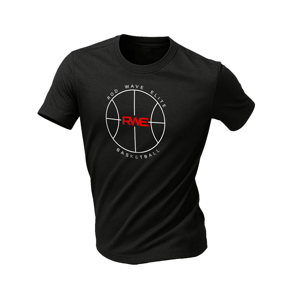 Rod Wave Elite Merch Cam Wilder T-Shirt RWE Merch Fathers Day Presents For Basketball Fans