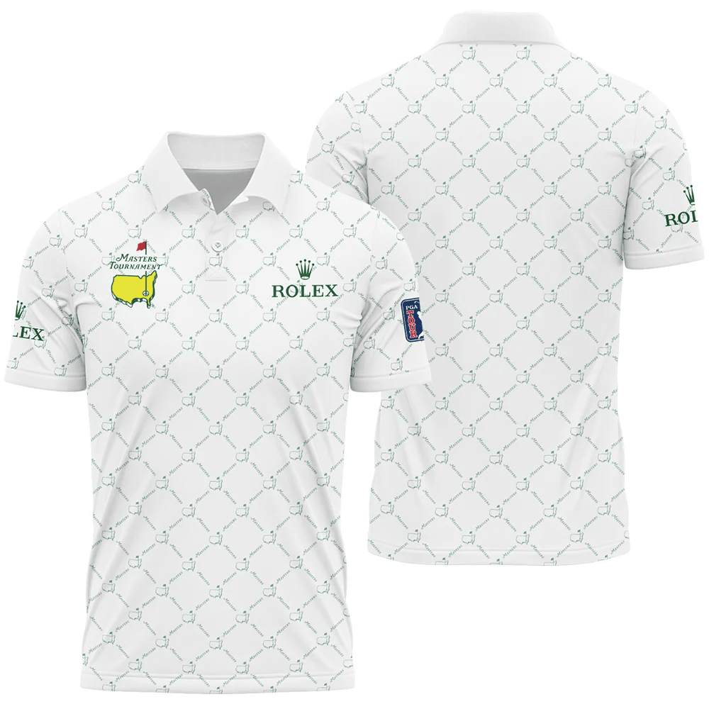 Rolex 2025 Masters Polo Shirt Golf Gift For Golfer Dad