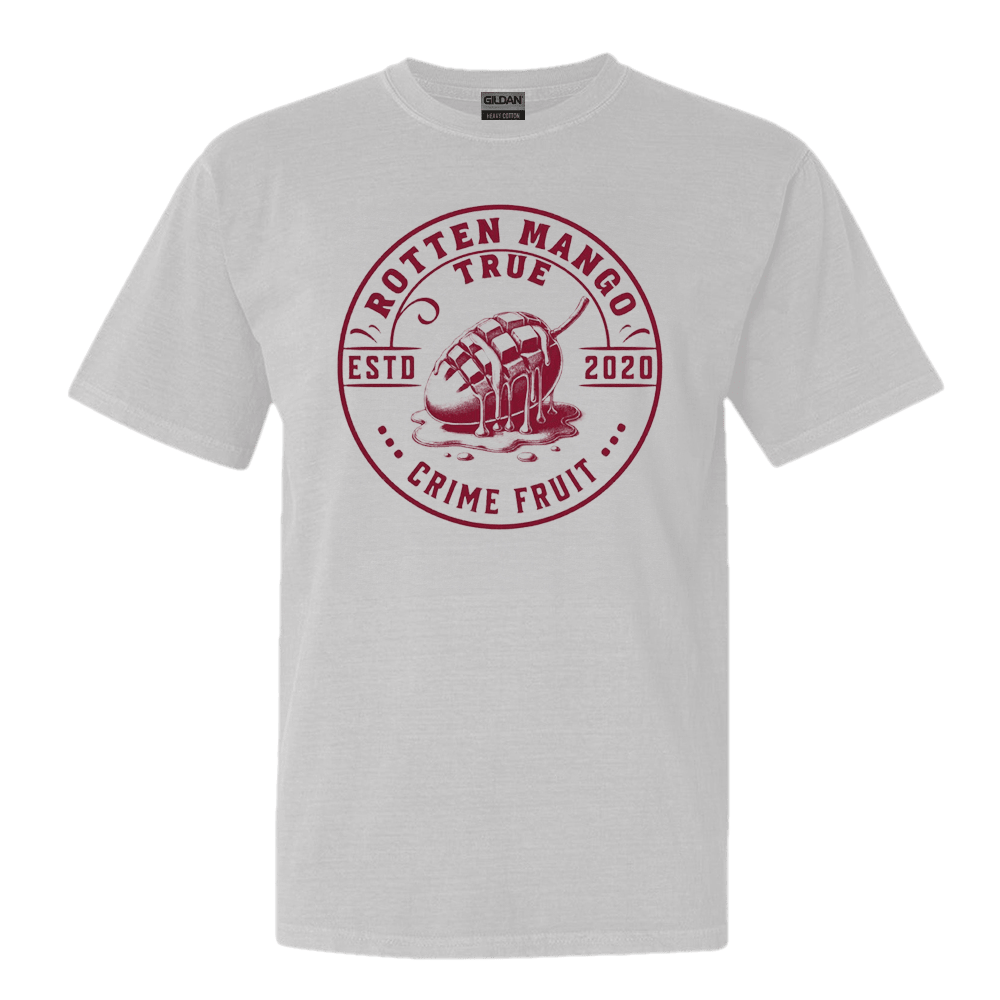 Rotten Mango Merch Rotten Mango True Crime Fruit T-shirt