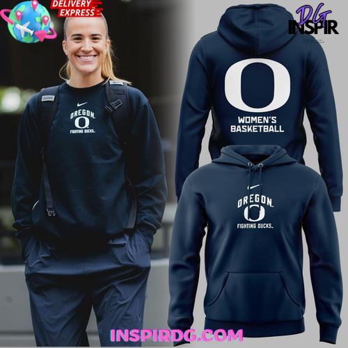 Sabrina Ionescu Oregon Womens Basketball Limited Hoodie Gift For Sport Music Fans