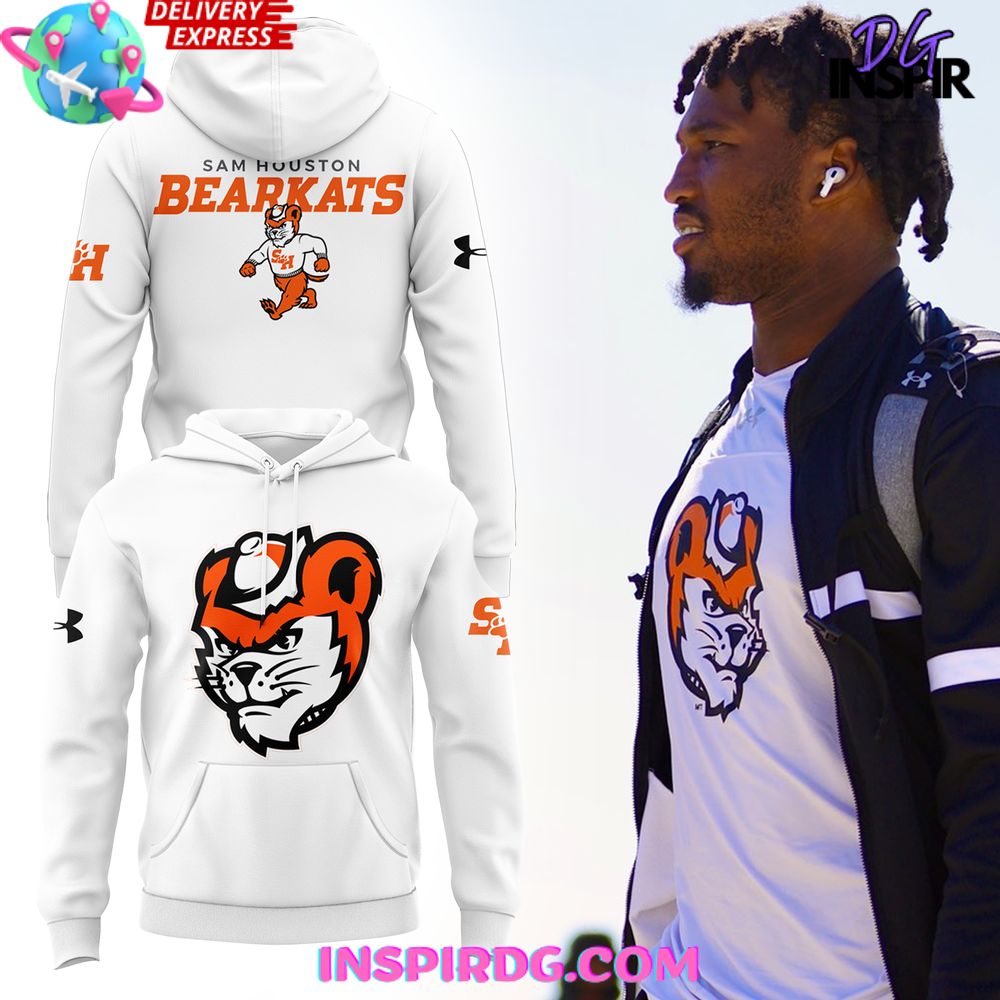 Sam Houston Bearkats 2025 Special Hoodie Premium Merchandise