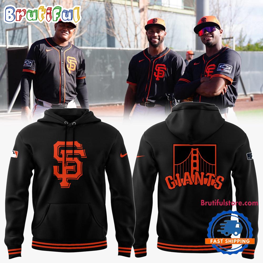 San Francisco Giants 2025 Baseball Limited Edition Hoodie Gift For Sport Music Fans
