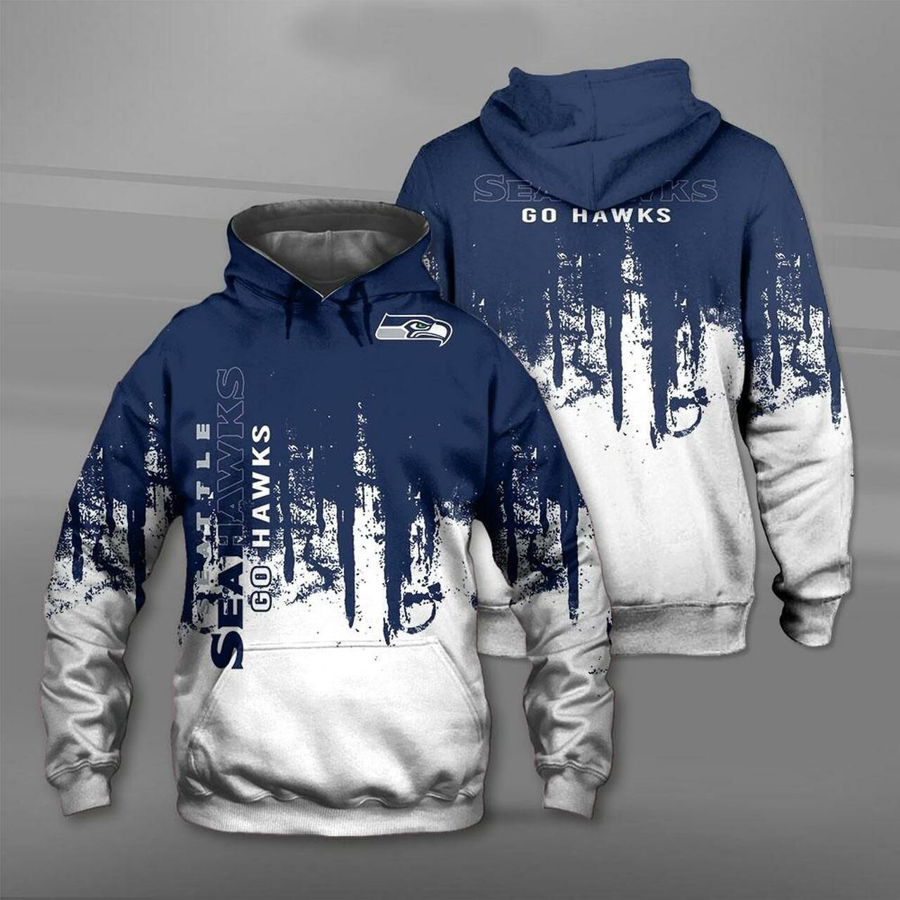 Seattle Seahawks Hoodie Version 1756