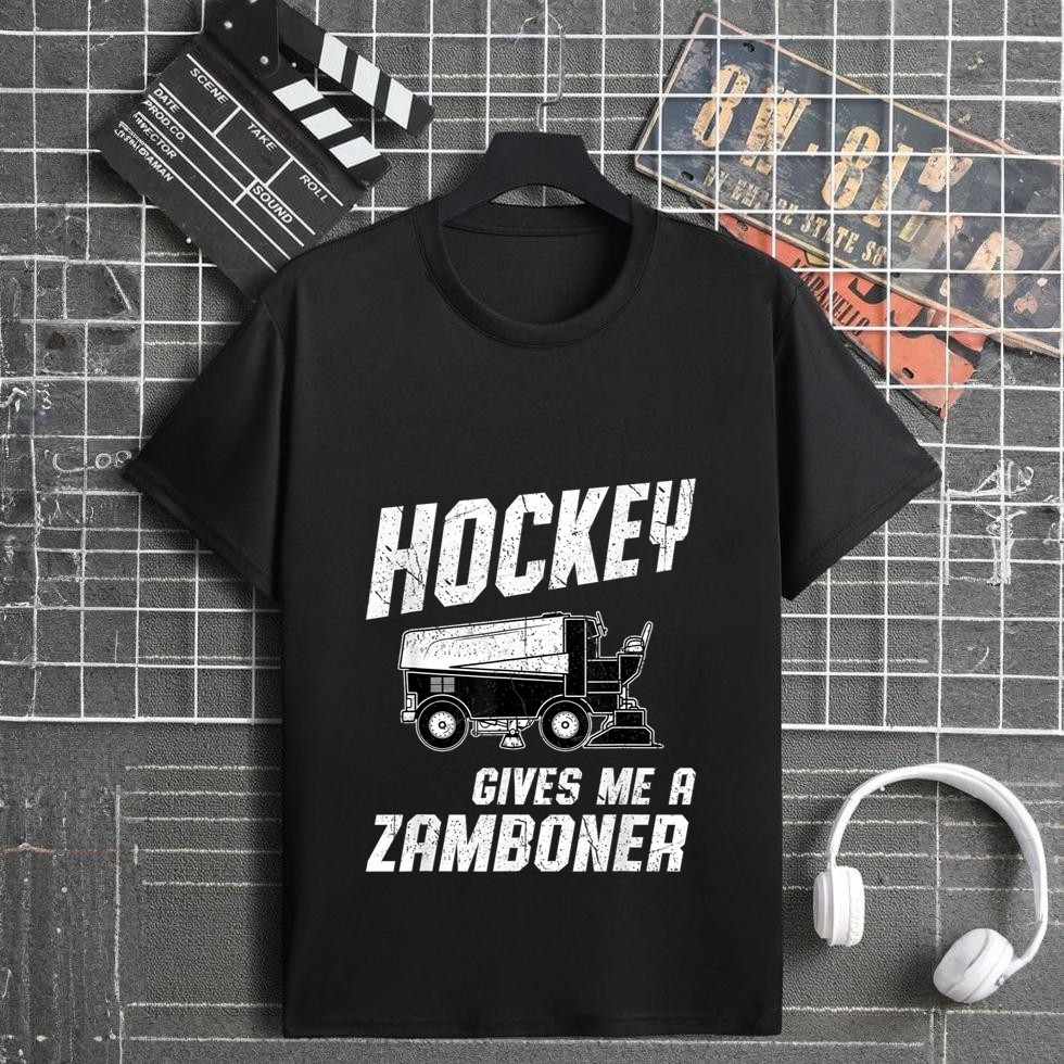 Shirt Funny Hockey T-Shirt